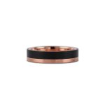Brushed_gold_and_carbon_wedding_ring_rose_gold