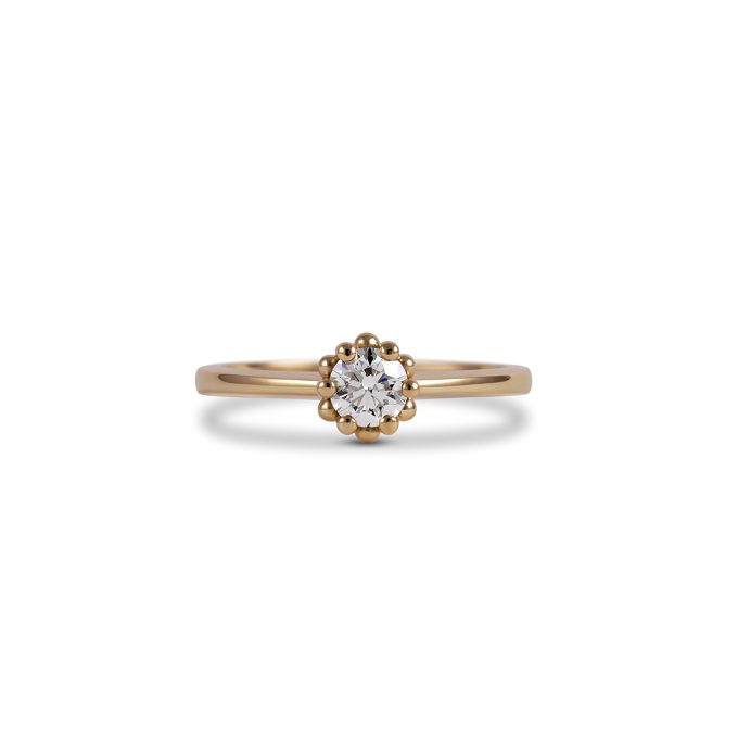 Diamond_Bubbles_engagement_ring_yellow_gold