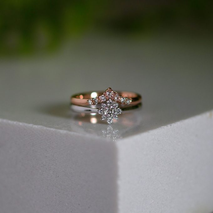 Diamond_engagement_ring_snowflake_mini_set