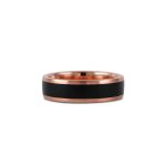 Carbon_wedding_ring_rose_gold