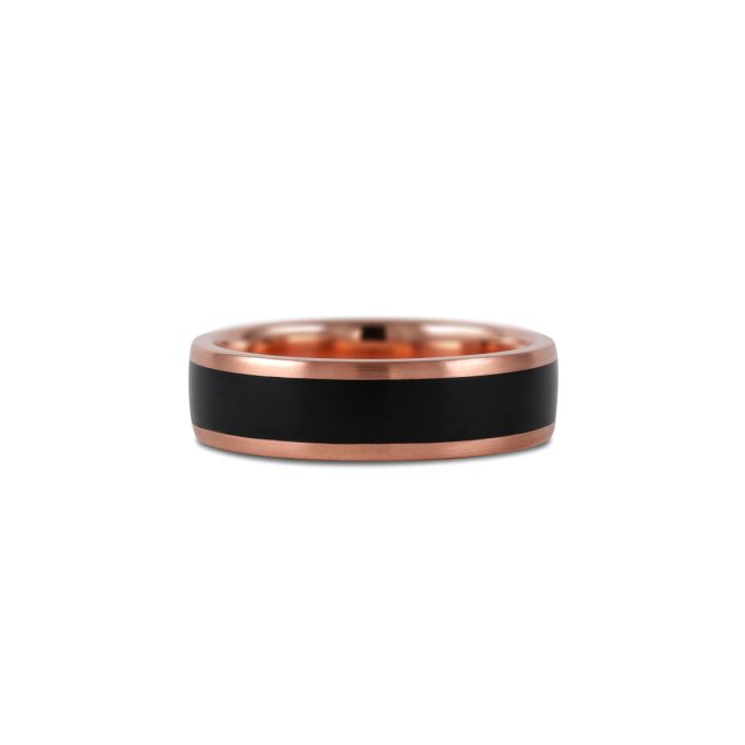 Porocni_prstan_s_karbonskim_pasom_roza_zlato Carbon_wedding_ring_rose_gold