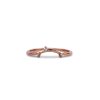 Nature_inspired_diamond_stacking_ring_rose_gold
