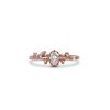 Nature_inspired_Oval_diamond_ring_rose_gold