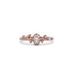 Nature_inspired_Oval_diamond_ring_rose_gold