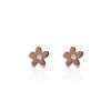 Uhani_cesnjev_cvet_z_diamantom_roza_zlato Cherry_Blossom_diamond_earrings_rose_gold