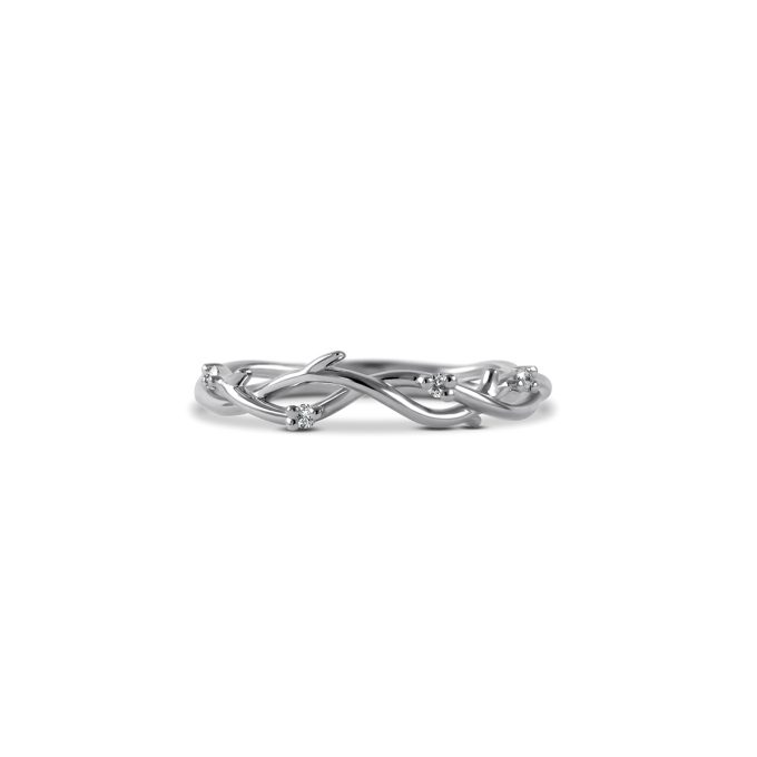 Nature_inspired_diamond_stacking_twig_ring_white_gold