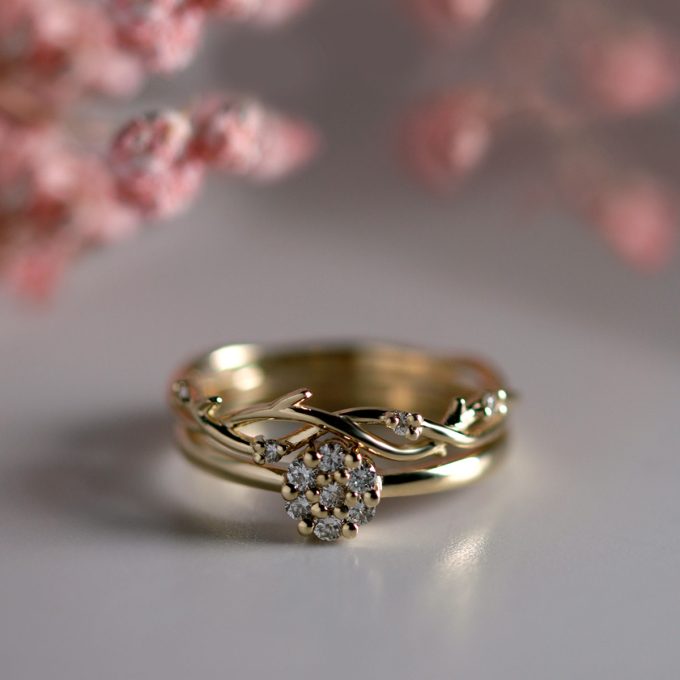 Nature_inspired_diamond_stacking_twig_ring_details