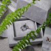 Sapphire_Diamond_halo_engagement_ring_ring_box