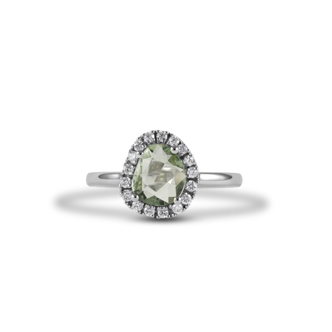 One_of_a_kind_fancy_sapphire_halo_ring_white_gold