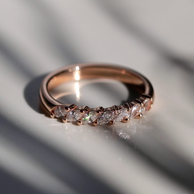 Half_eternity_marquise_diamonds_wedding_ring_detail