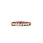 Half_eternity_marquise_diamonds_wedding_ring_rose_gold