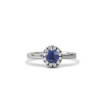 Sapphire_engagement_ring_Diamond_halo_white_gold
