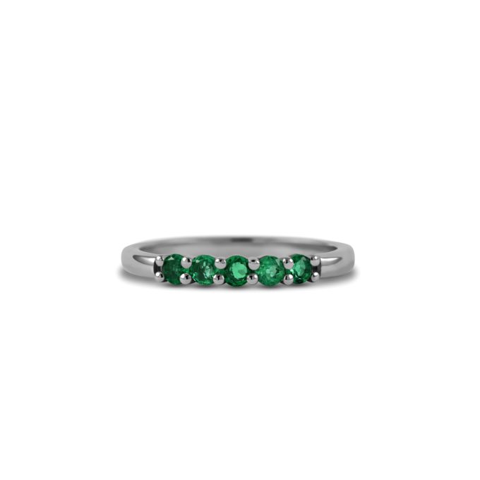 Five_emerald_ring_white_gold