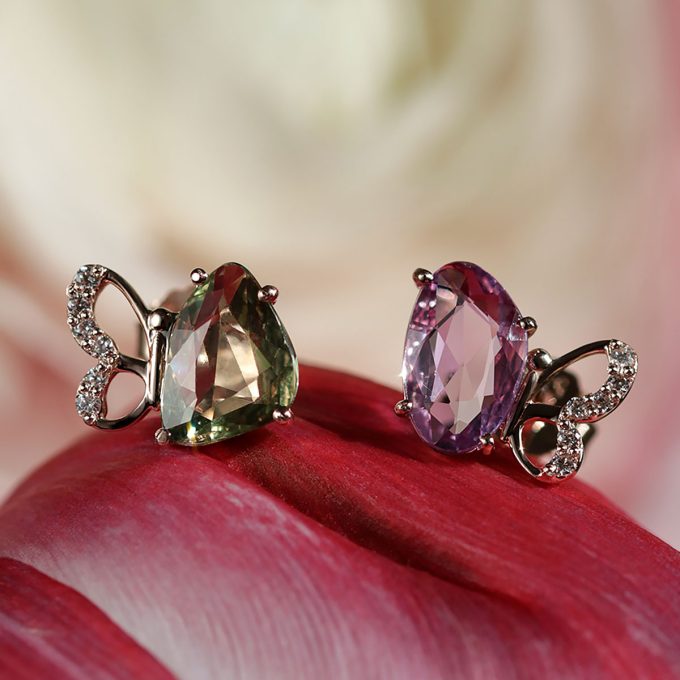 One_of_a_kind_Fancy_Butterfly_earrings_details