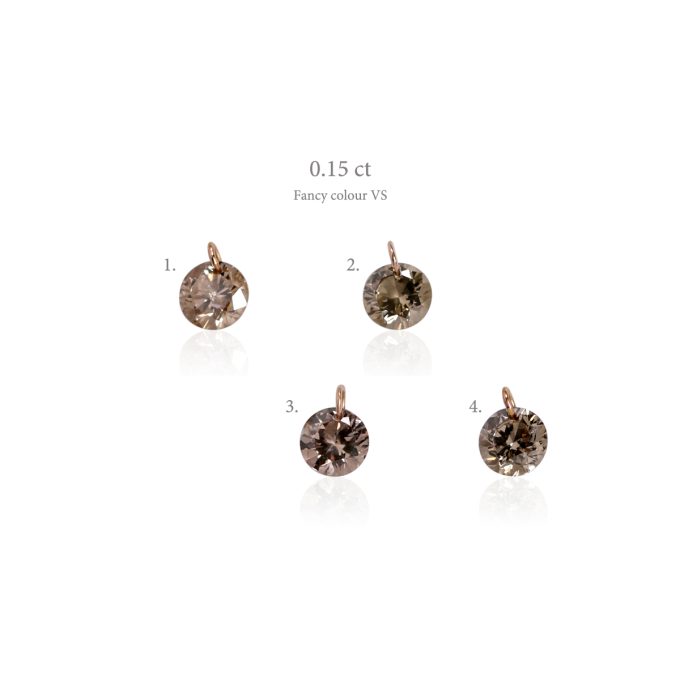 Ogrlica_Fancy_colour_diamant_0.15ct