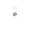 Ogrlica_Fancy_colour_diamant_0.25ct